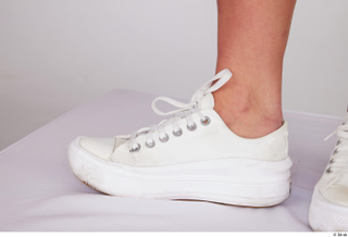 Suleika casual foot shoes white sneakers 0009.jpg